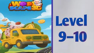 Woolscape 3D Levels 9 — 10 Gameplay Walkthrough  screenshot 4