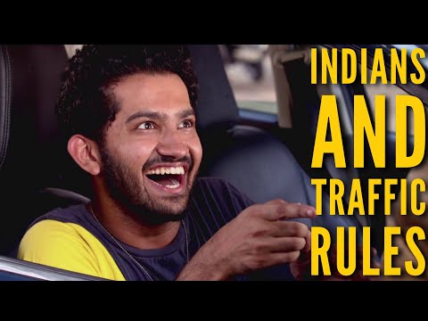 Indians and Traffic Rules | Challan | Excuses - ODF - Indians and Traffic Rules | Challan | Excuses - ODF