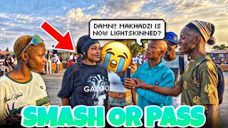 SMASH OR PASS (CARLETONVILLE EDITION) BUT FACE TO FACE MUST WATCH EPISODE IN SOUTH AFRICA 🇿🇦 PART 1