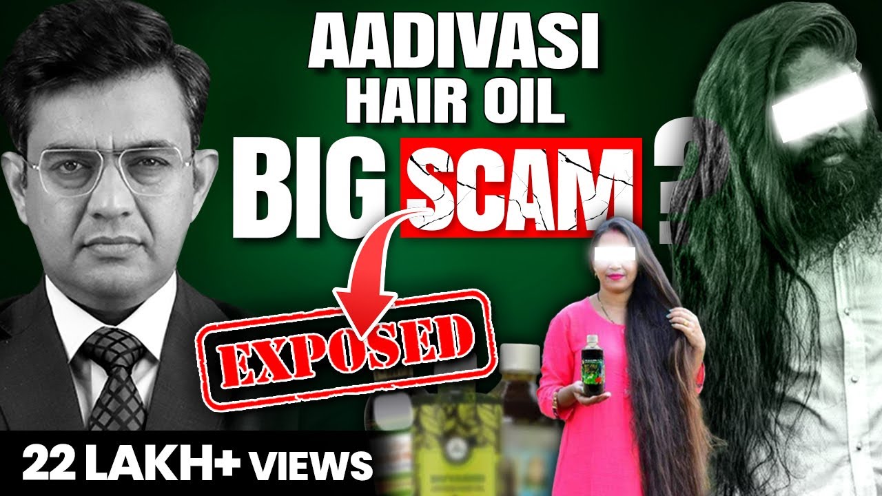 Shocking Reality of Adivasi Hair Oil | The Sonu Sharma Show | EP:07