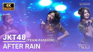 4k After Rain  Jkt48  Spectrum Of Soul  Aeon Deltamas Cikarang  20260425  Hansip Cam