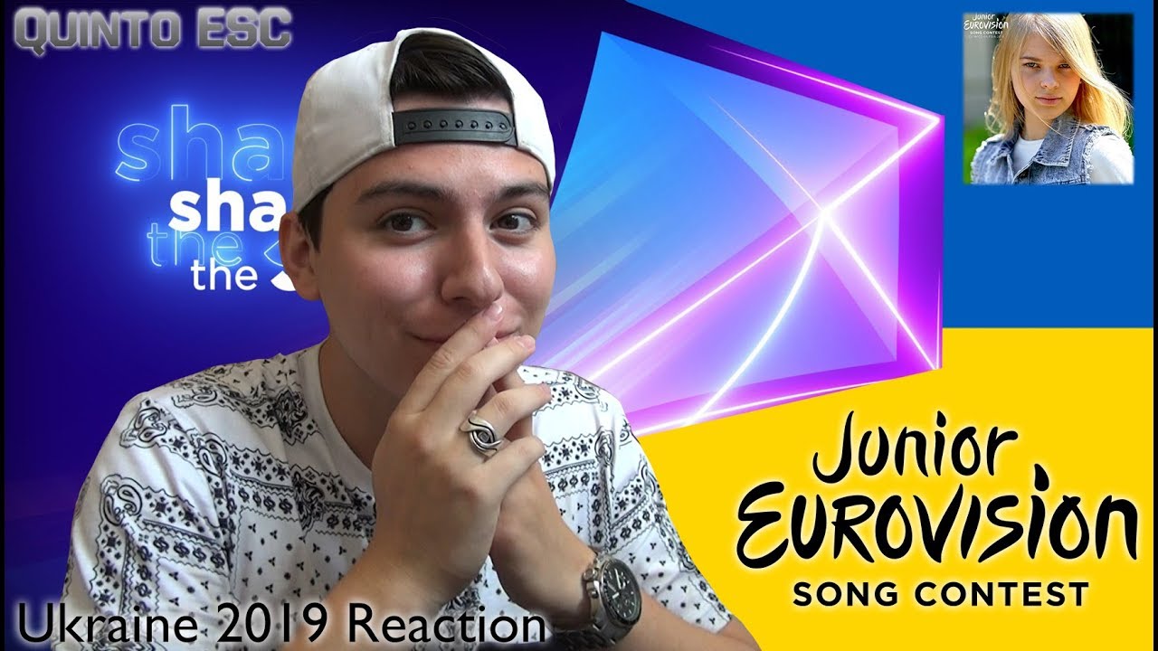 Sofia Ivanko - Koly Zdaietsia Reaction - Junior Eurovision 2019 (Ukraine) - Quinto ESC