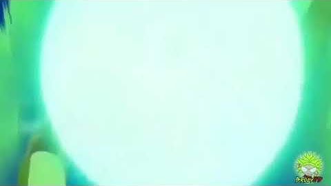 Intro for ssjg broly