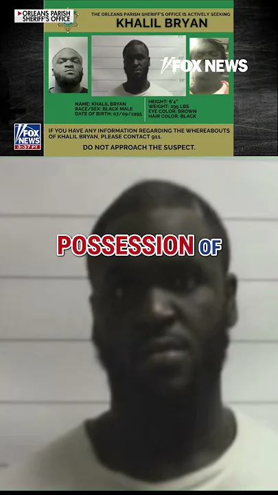 PRISON ERROR: Inmate mistakenly released from same jail where 10 inmates escaped #foxnews #news