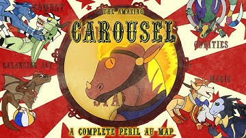 Carousel Thumbnail Speedpaint