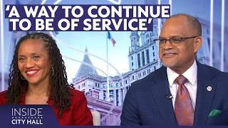 Former Adams administration officials launch new podcast | Inside City Hall | Inside City Hall