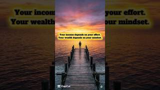 Deep Words | Success & Wealth #businessmotivation