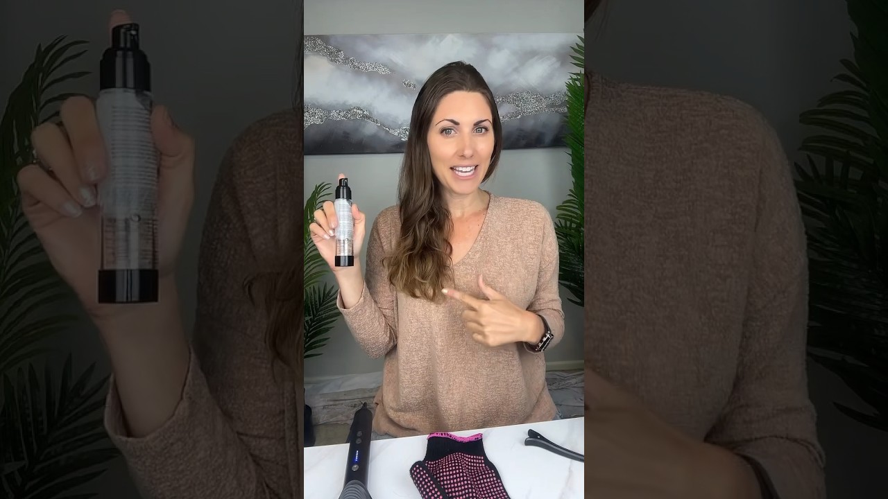 Краткий обзор сыворотки для контроля за пушистостью COLOR WOW Pop + Lock