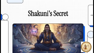 Download Lagu The Secret Behind Shakuni’s Dice: How One Weapon Changed the Mahabharata Forever Download Lagu The Secret Behind Shakuni’s Dice: How One Weapon Changed the Mahabharata Forever