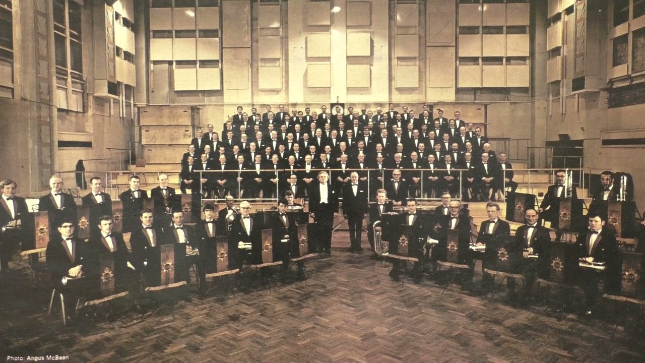 Morriston Orpheus Choir: The Lost Chord.