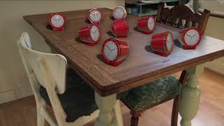 Cinema 4D Motion Tracked Depth Of Field Shadowed Anti-Aliased 3D Vfx