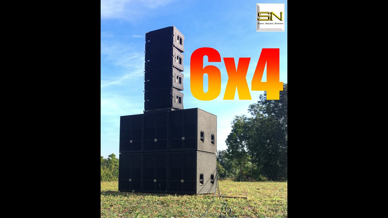 6x4งานบวช (🔉SN Sound System)สุรินทร์ - YouTube