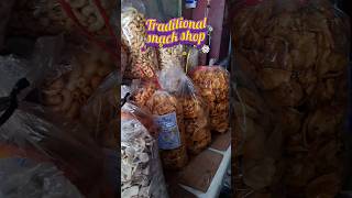 Kanoman Traditional Snack Market - Cirebon