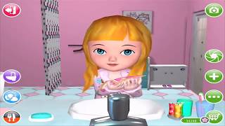 Ava 3D Doll iPad Gameplay HD Best Games for Kids Dress up/Makeup Games Best Games for Girls to Play screenshot 2