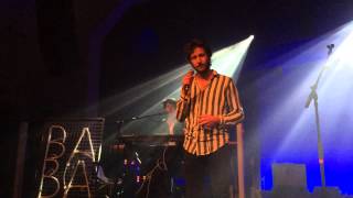 Baba Shrimps - Part of a plan (Piano Version) - 17.09.2015 - Musikfesttage Wallisellen