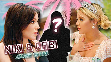 Who Invited Her? | Niki and Gabi Jersey Shore EP1
