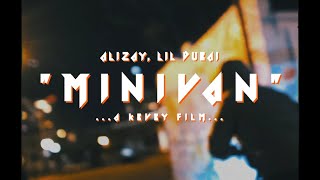 Alizay, Lil Dubai - Minivan Official Music Video Shot By