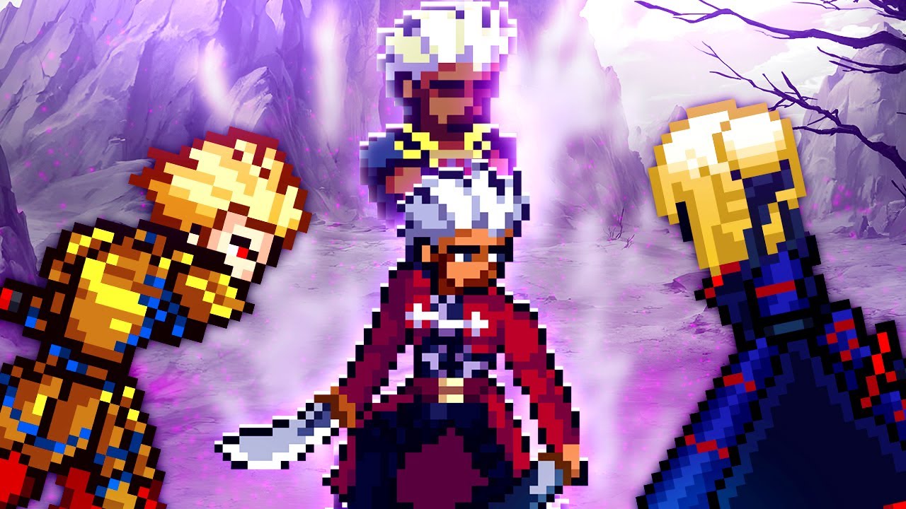 The New Ultimate Archer SLAMS EVERYONE In MUGEN