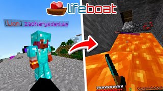 Lifeboat SMP survival mod (PVP)