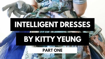 Kitty Yeung, Physicist and Wearable Tech Designer (Part 1) // Hackster Café