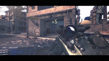 3xP-Arts "Little World" by TOOOBI [CoD4]