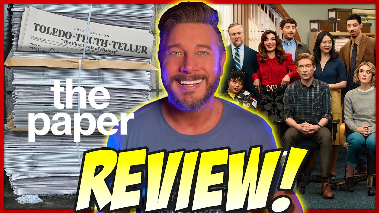 The Paper Season 1 Review (The Office Spin-Off)