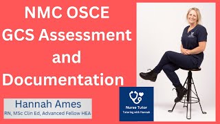 NMC OSCE GCS Assessment