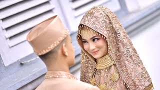 Akad Nikah Vita & Ichlas