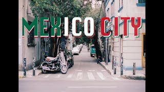 Mexico City on VHS