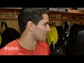 10/19 Postgame: Adam Henrique