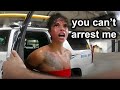 When Entitled People Think They're Above the Law