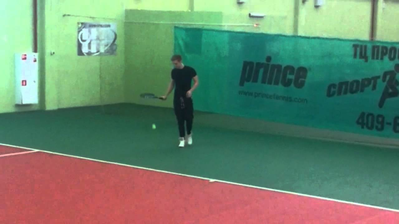 KReeD - Занятие теннисом