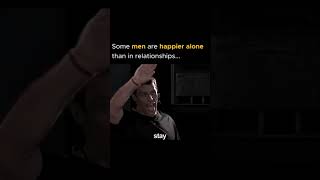 Men like being alone @TonyRobbinsLive #Tony Robbins #RelationshipAdvice #MensMentalHealth