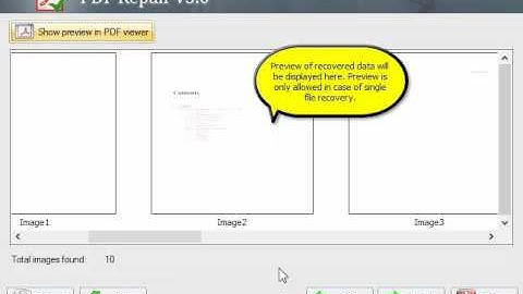 How to Recover Corrupted PDF file | SysInfoTools PDF Recovery Tool