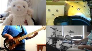 Welcome to the N.H.K. OP - Puzzle by ROUND TABLE - Band Cover