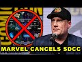 WHY MARVEL CANCELED SDCC HALL H &amp; WHY They Can STILL SHOW UP