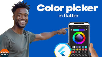 Flutter’s Color Picker in 8 Minutes! 2024 with source code