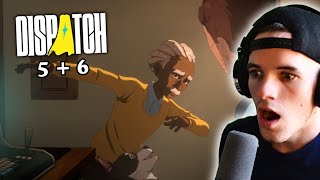 I Didnt Choose This Dispatch Ep. 5 6