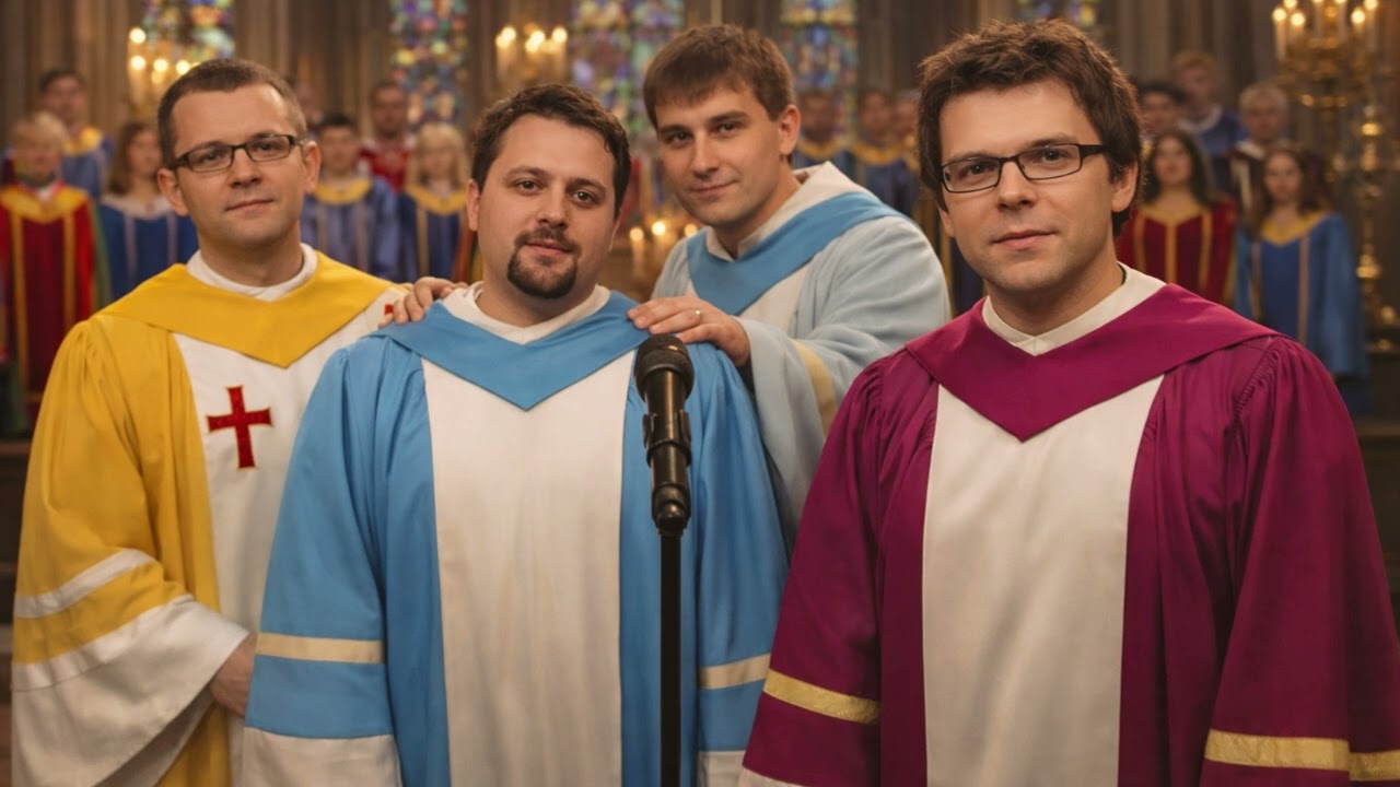 Happysad: Zanim pójdę | Epicka orkiestra i chór w katedralnym klimacie