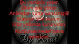 Dj Kral Ft Qarizma - Sensizlige Dayanamam(Film)