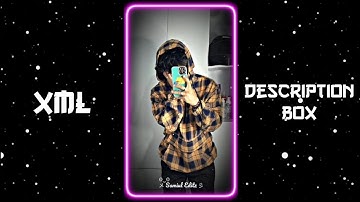 STILL ROLLIN 🔥 || NEW TREND XML 💥💯 || NEW XML FILE 🌈⚡|| @Samiul_Editz #xml #xml_file