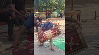 Latihan Gendang Beleq Sdn 4 Sakra Selatan shorts