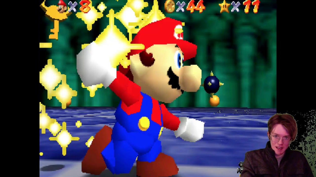 We Finally Beat Bowser Super Mario 64 YouTube