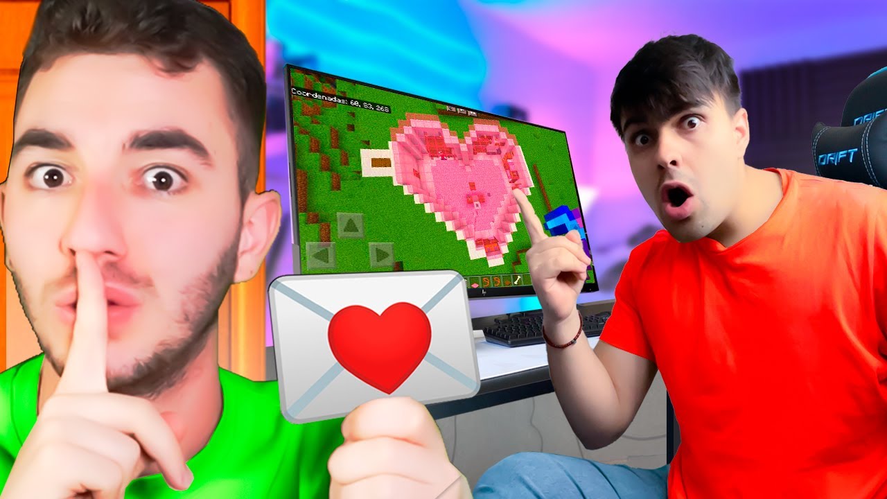 Me PASÉ por la FAN LOCA de mi AMIGO para TROLLEARLO 🤣