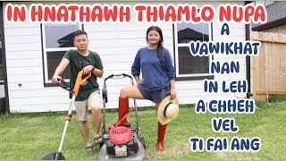 (MIZO VLOG) KAN IN THAR, PAWN LAM TIH FAI A VAWIKHAT NA!
