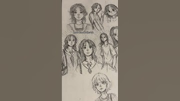 how I draw bodies tutorial || art tutorial #arttutorial #tutorial #art #shorts