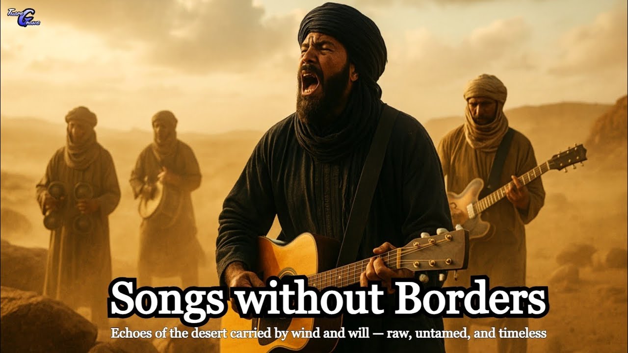 🎸Songs without Borders🎸