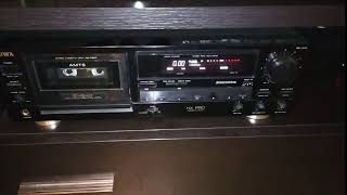 AIWA ADF 810 - starts in record mode!