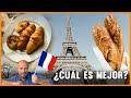 La mejor Baguette y Croissant de París ⎮ Ranking del 2023 por Gluten Morgen