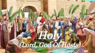 Holy lord God Of Hosts  Hosanna In The Highest  Bukas Palad  Ministry  Gospel Song